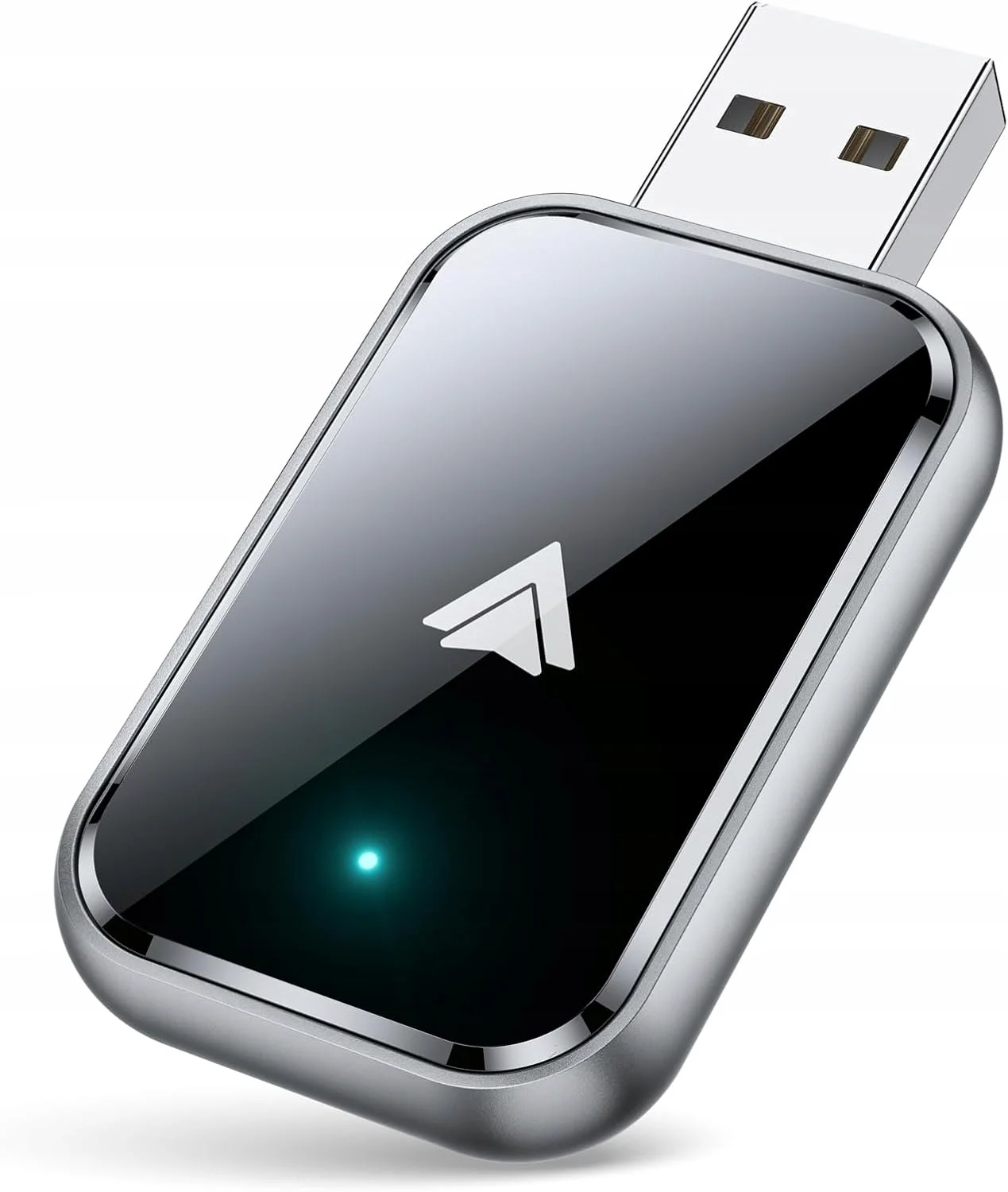 Bezprzewodowy adapter Android Auto Dual-Chip WiFi USB-A/C Bezprzewodowy adapter Android Auto Dual-Chip WiFi USB-A/C - Inne