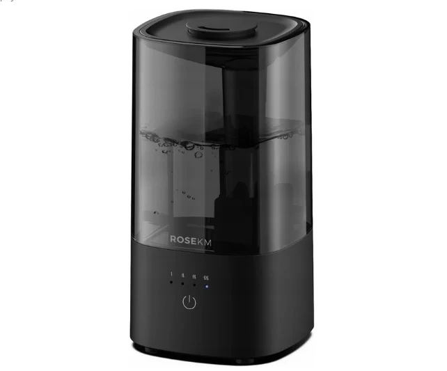 Nawilżacz powietrza 2L z zimną mgiełką, cichy, pracy Nawilżacz powietrza 2L z zimną mgiełką, cichy, pracy - Klimatyzatory, osuszacze i nawilżacze