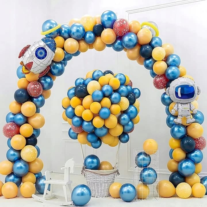 ŁUK STELAŻ NA BALONY STOJAK GIRLANDA BRAMA NA WESELA IMPREZY URODZINY ŁUK STELAŻ NA BALONY STOJAK GIRLANDA BRAMA NA WESELA IMPREZY URODZINY - Inne