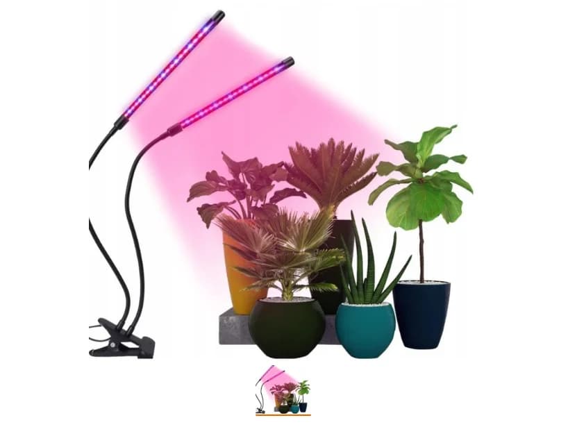 Lampa wisząca GROW do uprawy roślin LAMPA WZROSTU UPRAWY ROŚLIN Lampa wisząca GROW do uprawy roślin LAMPA WZROSTU UPRAWY ROŚLIN - Oświetlenie do uprawy roślin